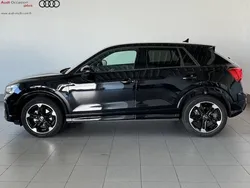 Noir mythe métallisé Utilisé 2023 Audi Q2 S-Line SUV | 31 997 €