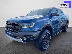 Bleu Utilisé 2021 Ford Ranger Viva Pick-up | 41 890 €
