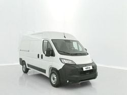 Blanc Nouvelle 2025 Peugeot Boxer S Van | 31 080 € (Bon prix)