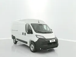 Blanc Nouvelle 2025 Peugeot Boxer S Van | 31 080 € (Bon prix)