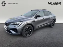 Gris Utilisé 2024 Renault Arkana Esprit Alpine SUV | 31 200 € (Prix cher)
