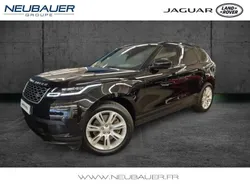 Noir santorini métallisée Utilisé 2021 Land Rover Range Rover Velar S SUV | 44 900 €
