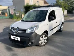 Blanc Utilisé 2017 Renault Kangoo Monospace | 10 890 €