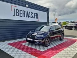 Noir Utilisé 2021 DS Automobiles DS7 Crossback Bastille Plus SUV | 23 590 € (Bon prix)