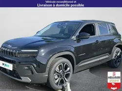 Blanc Nouvelle 2025 Jeep Avenger Summit SUV | 36 640 €