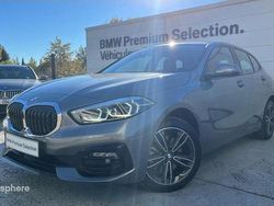 Gris Utilisé 2024 BMW 116 Sport Line Citadine | 29 999 € (Prix assez cher)