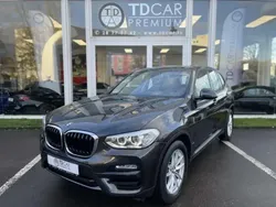 Noir Utilisé 2019 BMW X3 SUV | 33 835 € (Super prix)