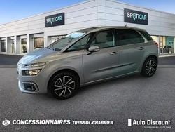 Gris Occasion 2019 Citroën C4 SpaceTourer Feel Monospace | 13 390 € (Prix juste)