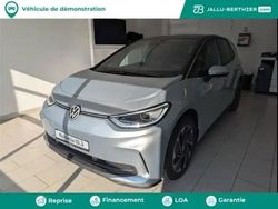 Noir Utilisé 2025 VW ID.3 Pro Citadine | 35 300 € (Prix juste)