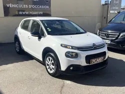 Utilisé 2019 Citroën C3 Feel Citadine | 6 490 € (Super prix)