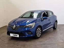 Bleu Utilisé 2021 Renault Clio V Intens Citadine | 15 490 € (Prix juste)