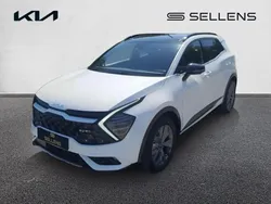 Blanc Utilisé 2025 Kia Sportage 2 SUV | 43 900 €