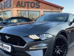 Utilisé 2018 Ford Mustang GT Fastback Coupé | 50 900 € (Prix juste)