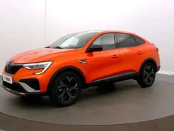 Orange Utilisé 2023 Renault Arkana Engineered SUV | 23 590 € (Prix juste)