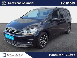 Utilisé 2019 VW Touran IQ Drive Monospace | 22 990 € (Prix assez cher)