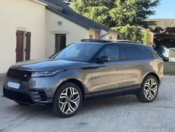 Gris Utilisé 2019 Land Rover Range Rover Velar R-Dynamic SUV | 30 500 € (Prix cher)