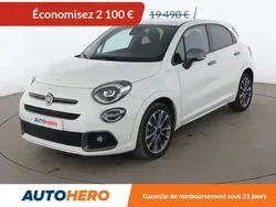 Blanc Utilisé 2021 Fiat 500X Sport SUV | 16 790 € (Super prix)