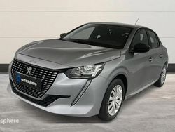 Gris Occasion 2023 Peugeot 208 Active Citadine | 12 999 € (Prix juste)