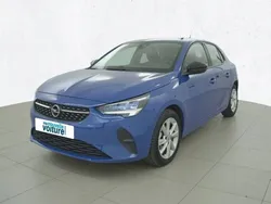 Bleu Utilisé 2022 Opel Corsa Business | 11 490 € (Bon prix)
