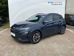 Bleu Utilisé 2022 Hyundai Kona SUV | 24 990 € (Bon prix)