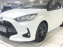 Occasion 2022 Toyota Yaris Hybrid Style Citadine | 21 970 € (Prix assez cher)