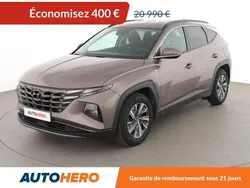 Gris Utilisé 2021 Hyundai Tucson SUV | 20 590 € (Prix juste)