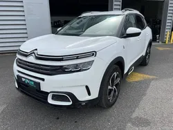 Blanc Utilisé 2022 Citroën C5 Aircross SUV | 24 495 € (Prix juste)