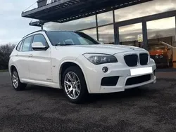Blanc Utilisé 2012 BMW X1 Sport Line SUV | 15 990 € (Prix cher)