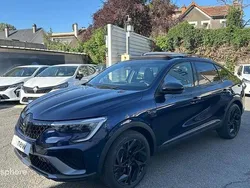 Bleu Nouvelle 2025 Renault Arkana Esprit Alpine SUV | 37 490 €