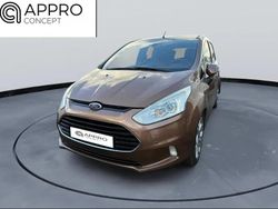 Brun Utilisé 2014 Ford B-MAX Titanium Monospace | 6 990 € (Prix assez cher)