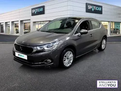 Gris Utilisé 2018 DS Automobiles DS4 Be Chic Berline | 8 990 €