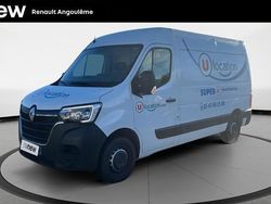 Blanc Utilisé 2023 Renault Master Van | 25 990 € (Prix juste)