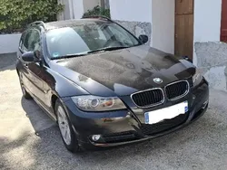Noir Utilisé 2010 BMW 318 Break | 13 000 €