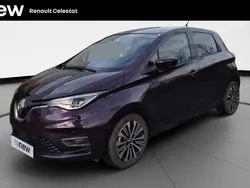 Violet Utilisé 2022 Renault Zoe Techno Citadine | 16 999 € (Prix juste)