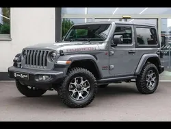 Gris Utilisé 2022 Jeep Wrangler Rubicon SUV | 54 990 € (Super prix)