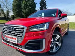 Rouge Utilisé 2017 Audi Q2 S-Line SUV | 17 800 € (Super prix)