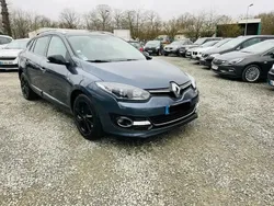 Gris Utilisé 2016 Renault Mégane GrandTour Bose Edition Break | 9 700 €