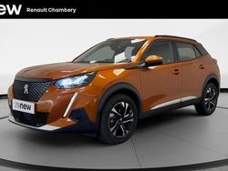 Orange Utilisé 2020 Peugeot 2008 Allure SUV | 12 999 € (Prix juste)