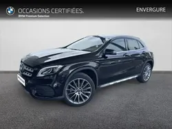 Noir Utilisé 2018 Mercedes GLA200 Edition SUV | 25 900 € (Prix juste)