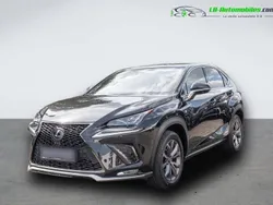 Utilisé 2019 Lexus NX300h SUV | 40 200 €