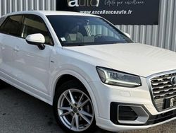 Blanc Utilisé 2019 Audi Q2 S-Line SUV | 19 990 € (Prix juste)