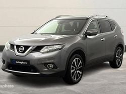 Gris Occasion 2017 Nissan X-Trail N-Connecta SUV | 16 499 € (Bon prix)