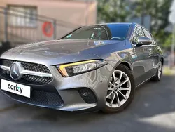Gris Utilisé 2020 Mercedes A180 Progressive Berline | 18 490 € (Super prix)
