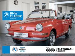 Rouge Utilisé 1964 BMW 700 Comfort Edition Cabriolet | 39 890 €