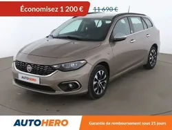 Beige Utilisé 2019 Fiat Tipo Mirror Break | 10 490 € (Prix juste)