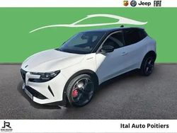 Blanc Utilisé 2025 Alfa Romeo Junior Veloce SUV | 39 999 € (Super prix)