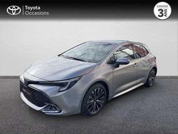 Gris minéral métallisé Utilisé 2023 Toyota Corolla Design Berline | 30 990 € (Prix cher)