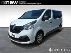 Blanc Utilisé 2016 Renault Trafic Zen Van | 24 990 €