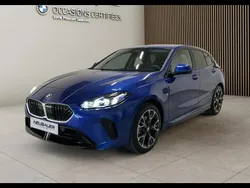 Bleu Utilisé 2025 BMW 120 M Sport Citadine | 39 890 € (Prix juste)
