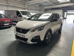 Blanc Utilisé 2021 Peugeot 3008 GTi | 26 970 € (Prix assez cher)